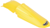 Ufo Mx Rear Fender - Husky Yellow Hu03313-103