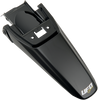 Ufo Mx Rear Fender - Black Ho04652-001