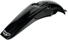 Mx Rear Fender - Black Ya02897001
