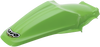 Ufo Mx Rear Fender - Kx Green Ka03715-026