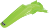 Mx Rear Fender - Kx Green Ka03722026