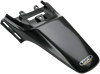 Ufo Mx Rear Fender - Black Ho03645-001