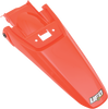 Ufo Mx Rear Fender - Cr Red Ho04652-070