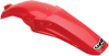 Mx Rear Fender - Cr Red Ho03627070