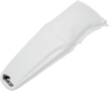 Mx Rear Fender - White Ho03663041