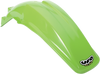 Rear Fender - Kx Green Ka02710026
