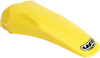 Mx Rear Fender - Rm Yellow Su03964101