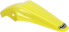 Mx Rear Fender - Fluorescent Yellow Su03971-102