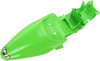 Ufo Mx Rear Fender - Oem Green Ka04715-026