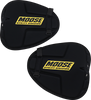 Moose Racing Handguards - S10 - Foam-Molded - Black 0635-0760