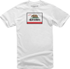 Cali 2.0 T-Shirt - White - Xl 12127207020Xl