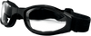 Bobster Crossfire Goggles - Clear Bcr002