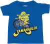 Factory Effex Toddler Yamaha Hauler T-Shirt - Royal - 3T 23-83222
