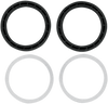 Fork Seals - 33 Mm Id X 46 Mm Od X 10.5 Mm T 7211