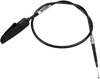 Motion Pro Black Vinyl Clutch Cable - Yamaha 05-0063