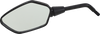 Emgo Mirror - Oem-Style Replacement - Side View - Pentagon - Black - Left 20-30702