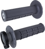 Odi Grips - Mx - Half Waffle - Graphite H36Hwh