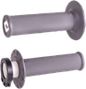 Odi Grips - Lock-On - No Waffle - Graphite H36Nwh