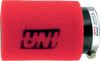 Uni Filter 2-Stage Pod Air Filter - Angled Up-6300Ast