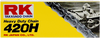 Rk M420H - Heavy-Duty Chain - 130 Links M420H-130