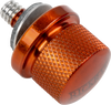 Seat Bolt - Custom - Orange Ccsb-O