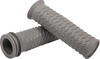 Thrashin Supply Co. Grips - Bolt - Gray Tsc-2708-0
