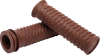 Thrashin Supply Co. Grips - Bolt - Brown Tsc-2708-5