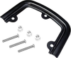 Saddlemen Sissy Bar Pad Bracket - Black 15725B