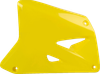 Polisport Radiator Cover - Oem Yellow - Rm 85 8410700001
