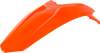 Polisport Fender - Rear - Orange - Sx 85 8579400001