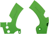 Polisport Frame Guards - Green - Kxf 450 8466300002