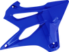 Polisport Radiator Cover - Blue - Right - Yz 85 8417700001