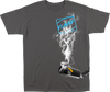 Fmf Boxcage T-Shirt - Charcoal - Medium Sp23118916Cham