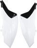 Acerbis Side Panels - White/Black 2726701035