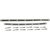 Leovince Strap And Rivet Kit - Factory R 088421022R
