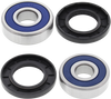 All Balls Wheel Bearing Kit - Rear - Honda 25-1343