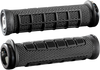 Odi Elite Pro Mtb Grips - Black/Black D33Epb-B