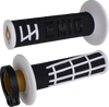Odi Grips - Emig 2.0 - Black/White H36E2Bw