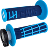 Odi Grips - Emig 2.0 - Navy/Cyan H36E2Du