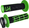Odi Grips - Emig 2.0 - Black/Green H36E2Bn