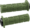 Rogue 2.1 Lock-On Grips - Atv/Pwc - Green/Black J33Rgag-B