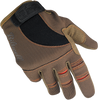 Biltwell Moto Gloves - Brown/Orange - 2Xl 1501-0206-006
