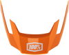 100% Altec Visor - Neon Orange - S/M/L/Xl 89025-00012