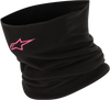 Neck Warmer - Black/Pink 4758614-1039