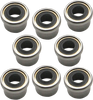 S&S Cycle Valve Guide Seals - 8 Pack 90-2158