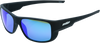 Fmf Throttle Sunglasses - Black/Blue F-61501-250-01