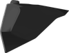 Polisport Airbox Cover - Black 8422300003