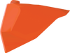 Polisport Airbox Cover - '19 Oem Orange 8422300001