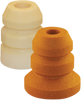 Factory Connection Heavy-Duty Rubber Shock Bumpers - 18 Mm Sb18