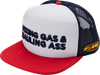 Fmf Gass Hat - Red/White/Blue Fa7196903Rwb